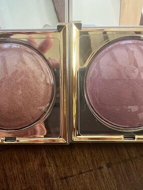 Stila’s Highlighter duo in Bronze and Magnificence NWT